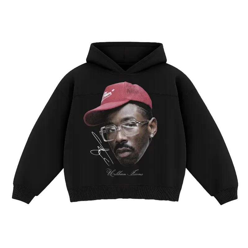Polerón Tyler, The Creator Streetwear Edition