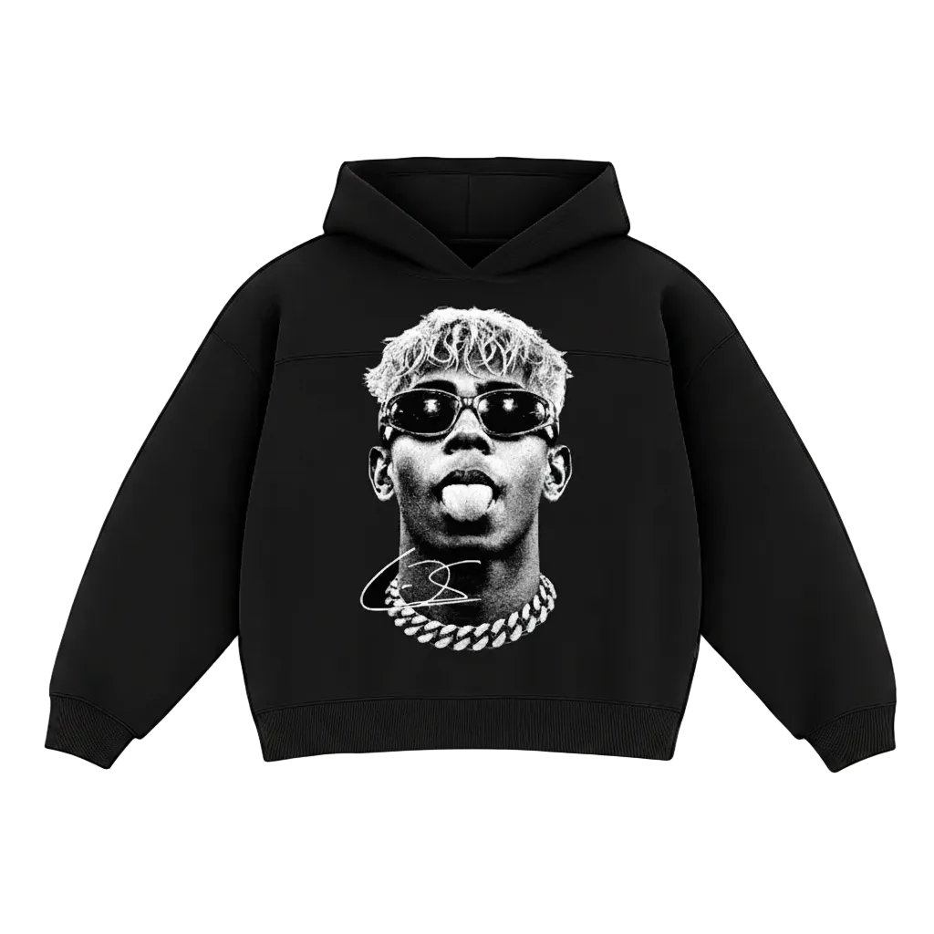 Polerón Lamine Yamal Streetwear Edition