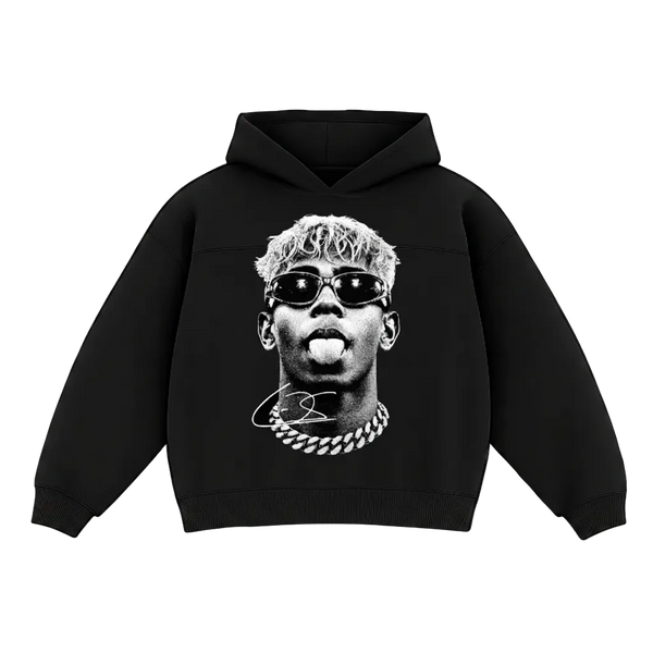 Polerón Lamine Yamal Streetwear Edition