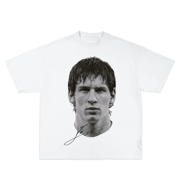 Polera Messi 2011 Vintage Streetwear