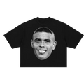 Polera Ronaldo Nazário Vintage Edition 2002