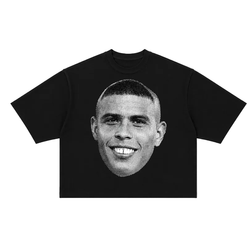 Polera Ronaldo Nazário Vintage Edition 2002