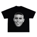 Polera Ronaldo Nazário Vintage Edition 2002