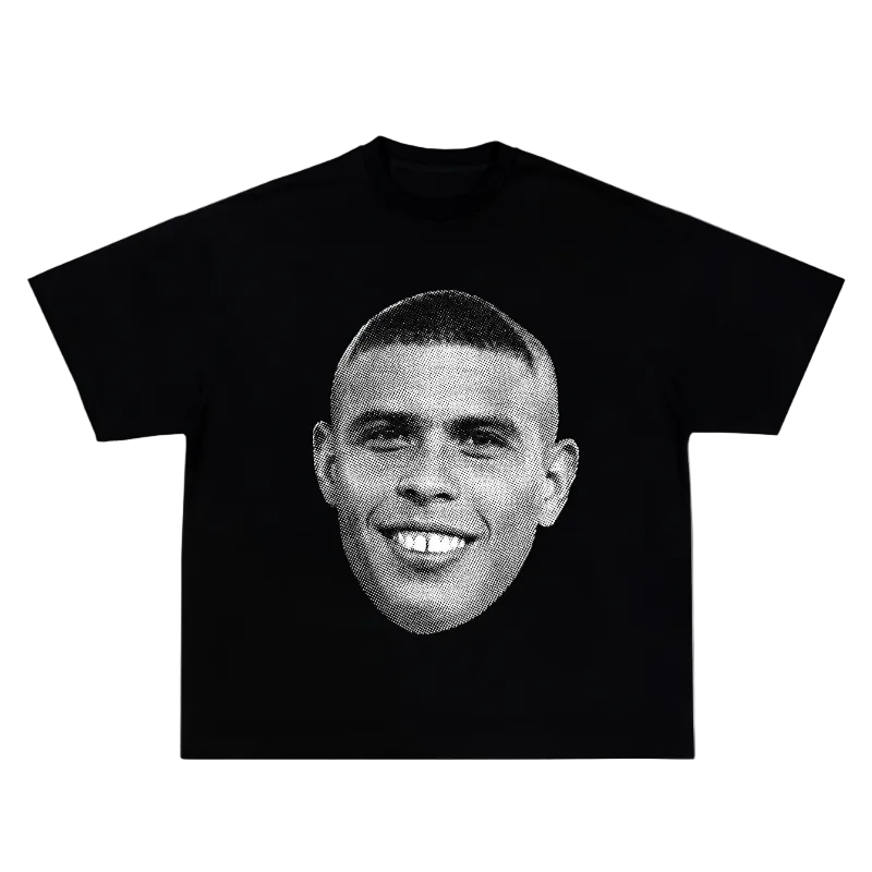Polera Ronaldo Nazário Vintage Edition 2002