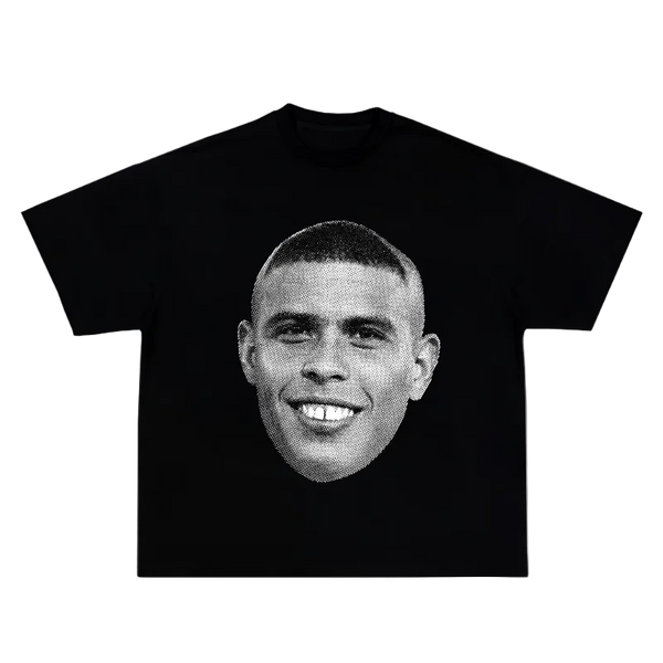 Polera Ronaldo Nazário Vintage Edition 2002