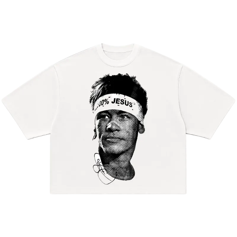 Polera Neymar Iconic Edition firmada