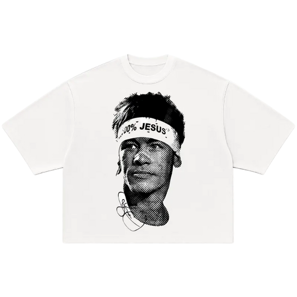 Polera Neymar Iconic Edition firmada