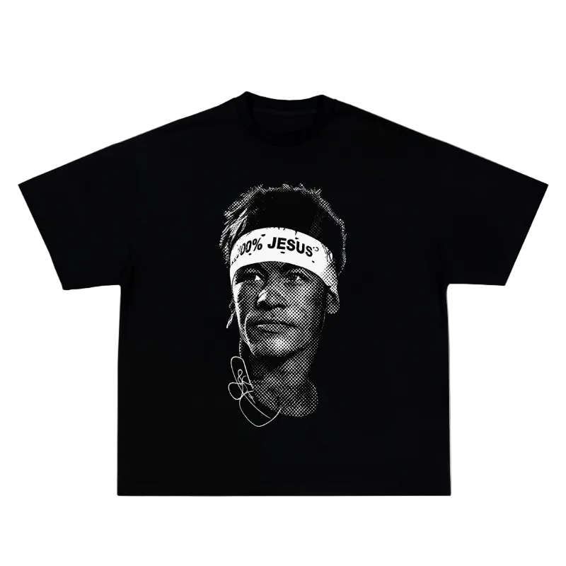 Polera Neymar Iconic Edition firmada