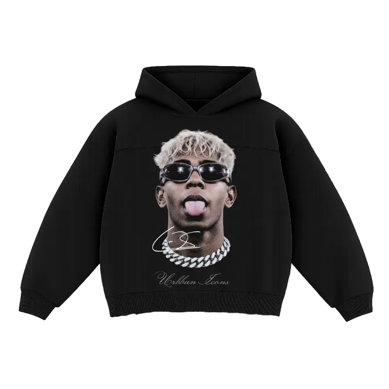 Polerón Lamine Yamal Streetwear Edition