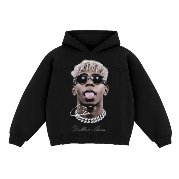 Polerón Lamine Yamal Streetwear Edition