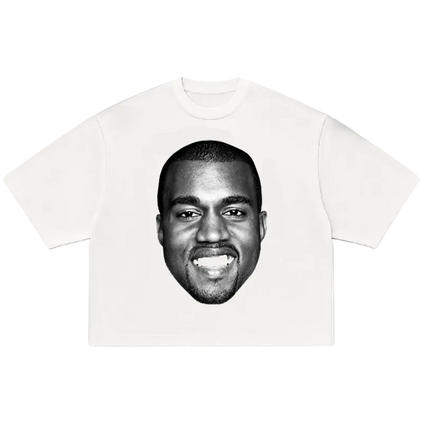 Polera Kanye West Vintage Streetwear