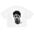 Camiseta CR7 Cristiano Ronaldo Firmada